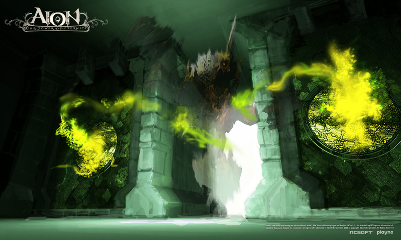 Illustration for article titled The Darker Side Of Aion
